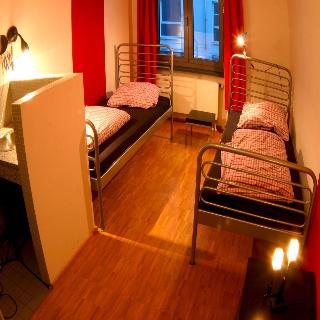 Heart of Gold Hostel Berlin fotoÄŸrafÄ±