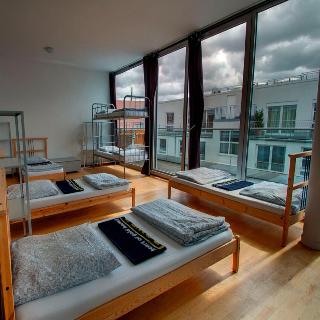 Heart of Gold Hostel Berlin fotoÄŸrafÄ±