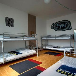 Heart of Gold Hostel Berlin fotoÄŸrafÄ±