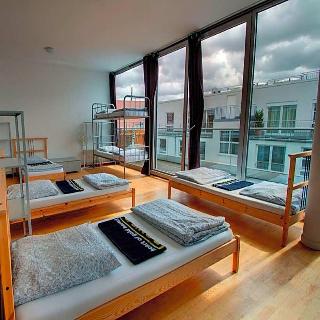 Heart of Gold Hostel Berlin fotoÄŸrafÄ±