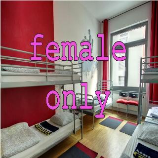 Heart of Gold Hostel Berlin fotoÄŸrafÄ±