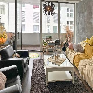 Heart of Gold Hostel Berlin fotoÄŸrafÄ±