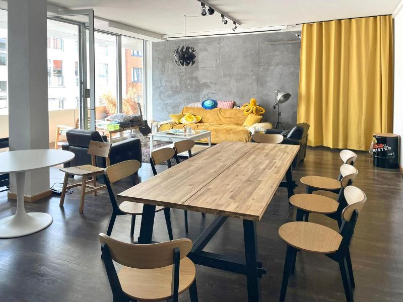 Heart of Gold Hostel Berlin - Oda