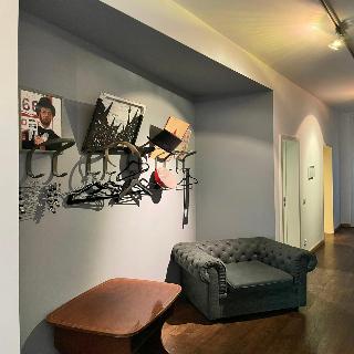 Heart of Gold Hostel Berlin fotoÄŸrafÄ±