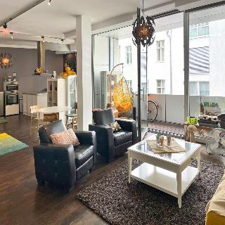 Heart of Gold Hostel Berlin fotoÄŸrafÄ±