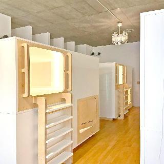 Heart of Gold Hostel Berlin fotoÄŸrafÄ±