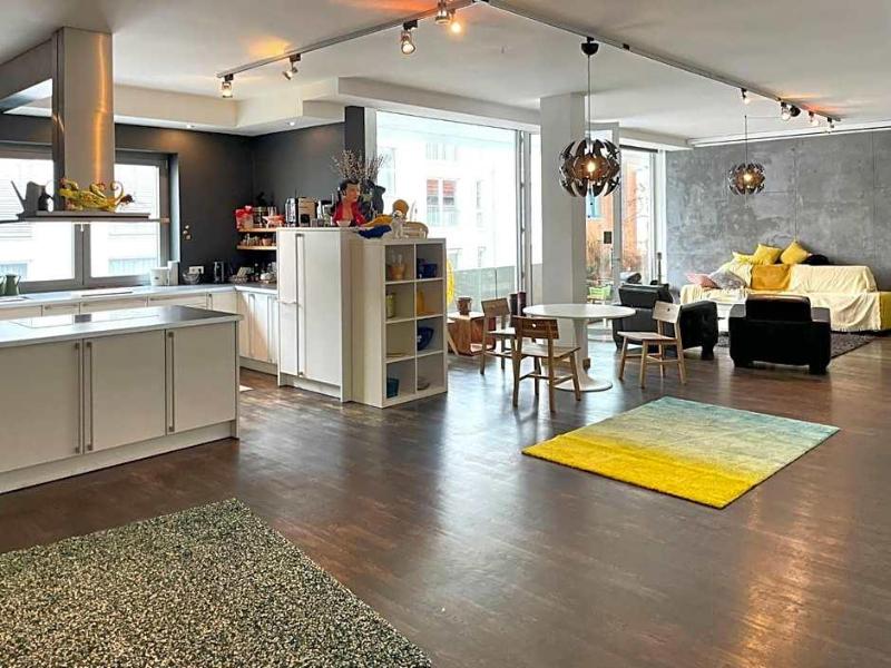 Heart of Gold Hostel Berlin - Oda