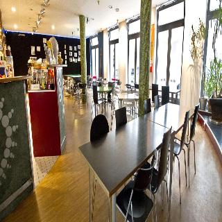 Heart of Gold Hostel Berlin fotoÄŸrafÄ±