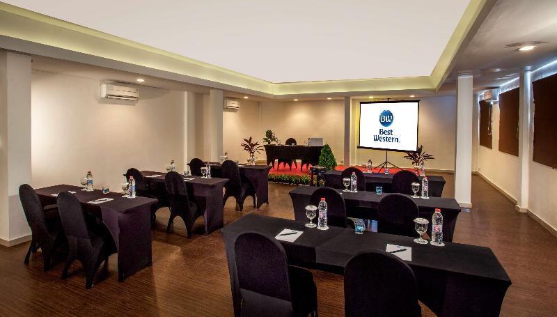 Best Western Kuta Villa - Toplantı
