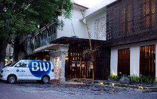 Best Western Kuta Villa otel fotoğrafı