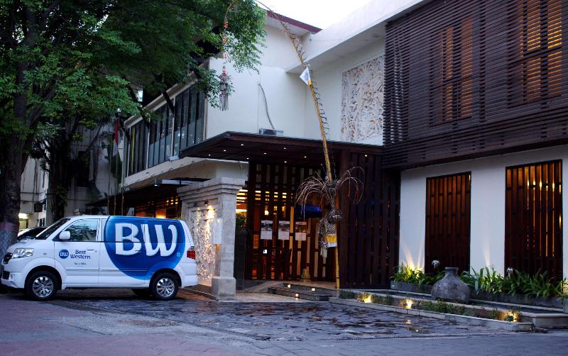 Best Western Kuta Villa - Genel