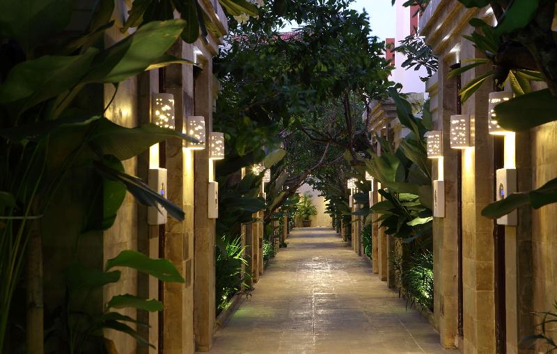 Best Western Kuta Villa - Genel