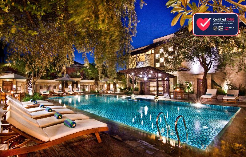 Best Western Kuta Villa - Oda