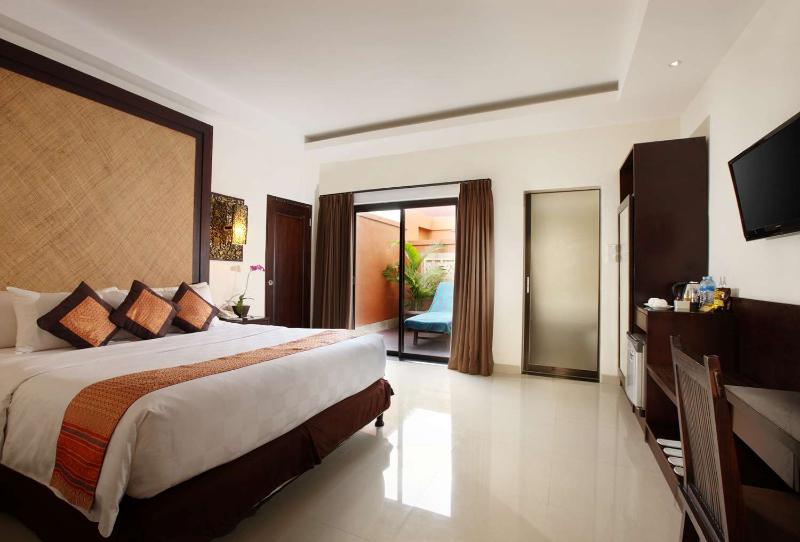 Best Western Kuta Villa - Oda