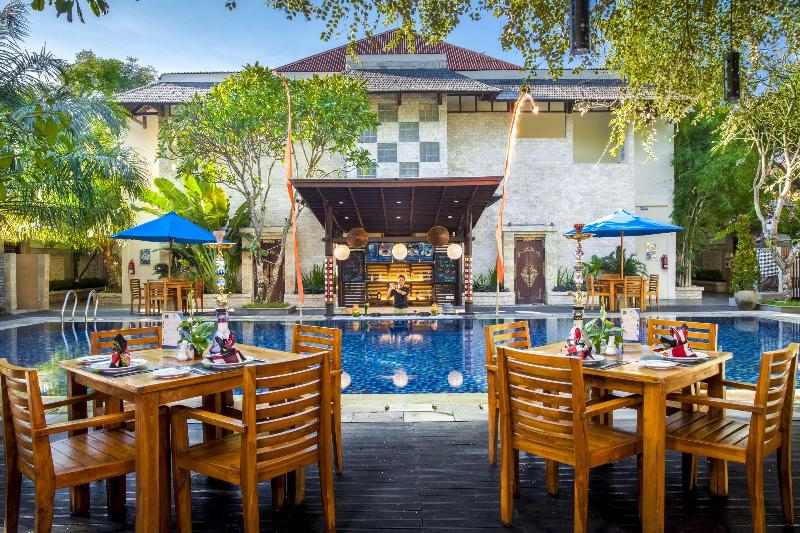 Best Western Kuta Villa - Havuz