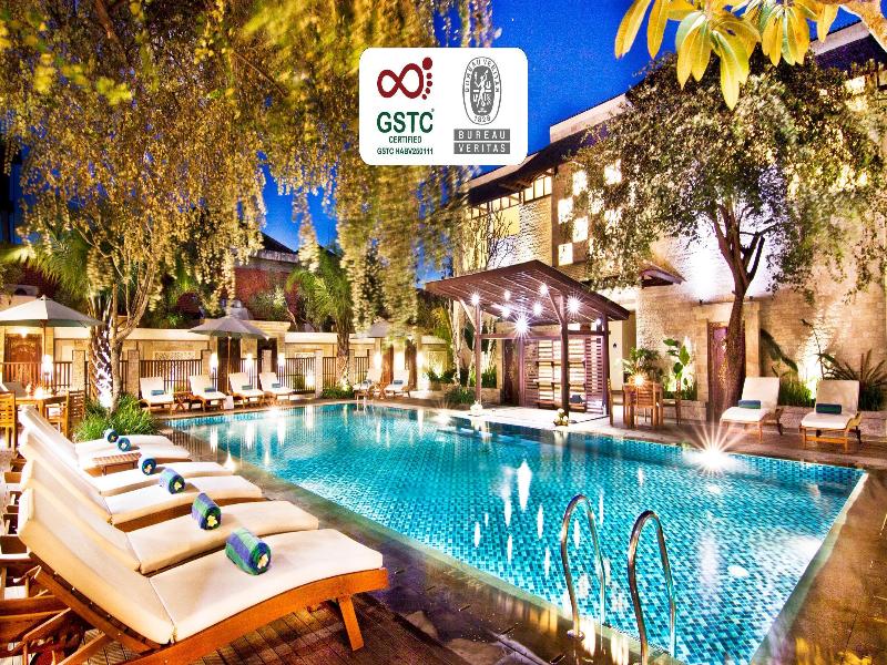 Best Western Kuta Villa - Havuz
