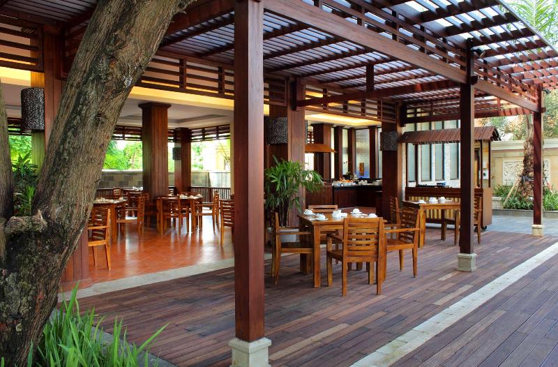 Best Western Kuta Villa - Restoran