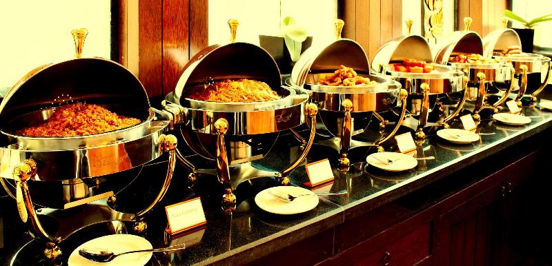 Best Western Kuta Villa - Restoran