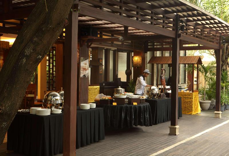 Best Western Kuta Villa - Restoran