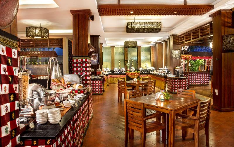 Best Western Kuta Villa - Restoran