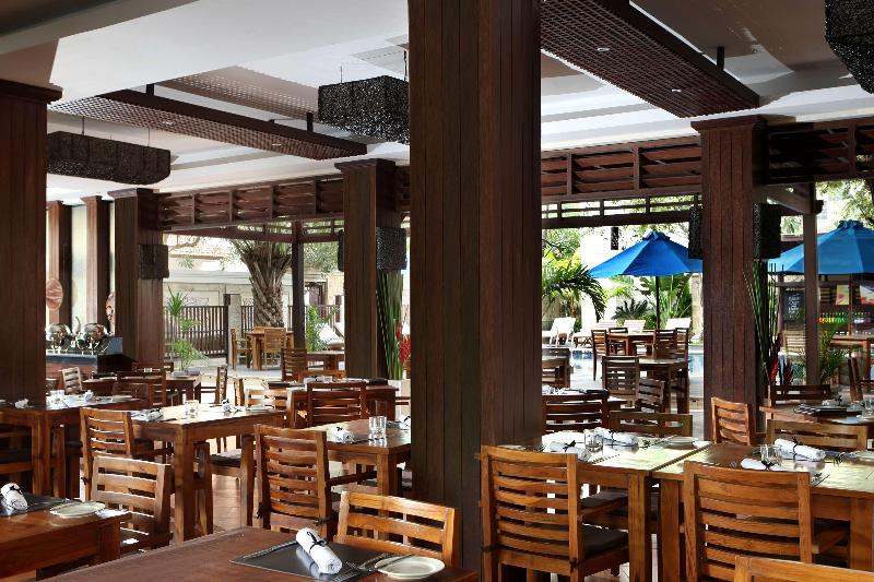 Best Western Kuta Villa - Restoran