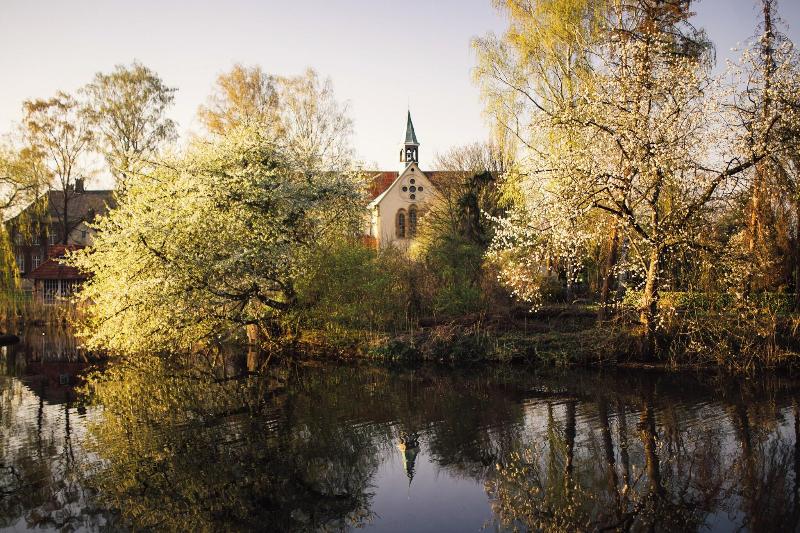 Klosterpforte - Genel