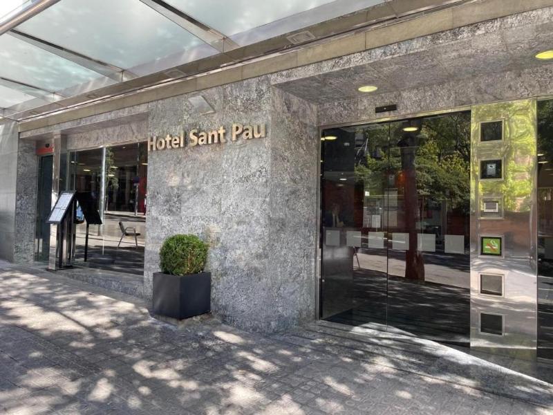 Hotel Sant Pau - Genel