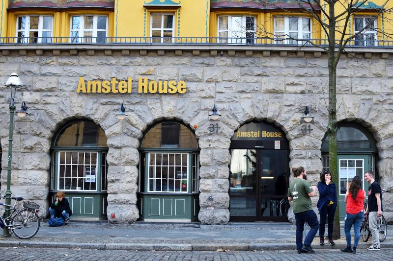 Amstel House - Genel