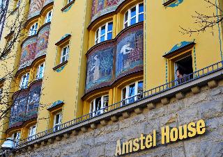 Amstel House fotoÄŸrafÄ±