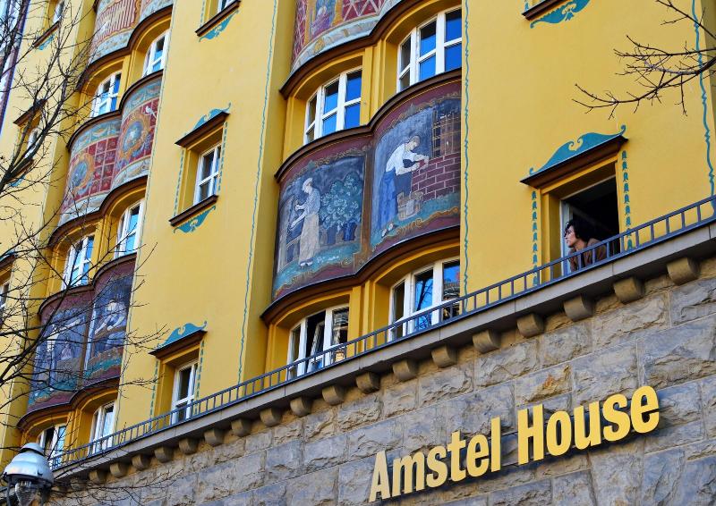 Amstel House - Genel