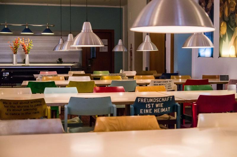 Amstel House - Restoran