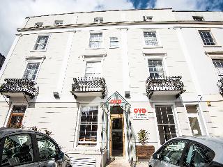 Oyo The Regency otel fotoğrafı