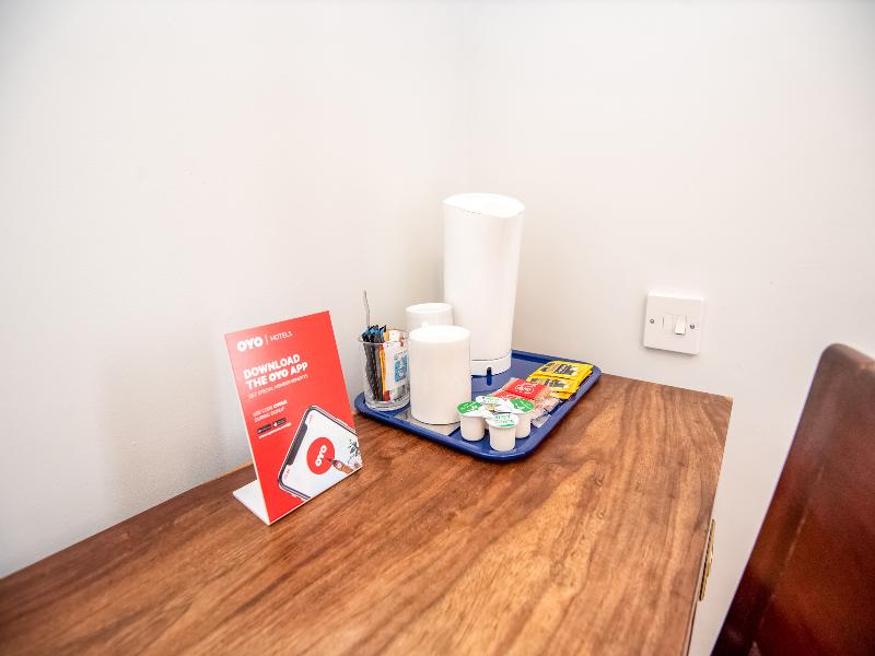 Oyo The Regency - Oda