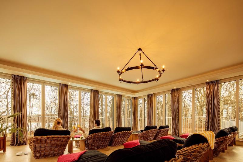 Inselhotel Potsdam - Lobi