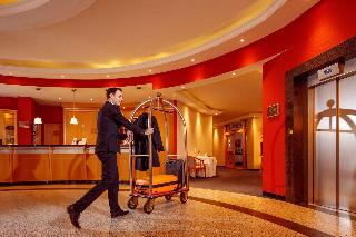 Inselhotel Potsdam fotoÄŸrafÄ±