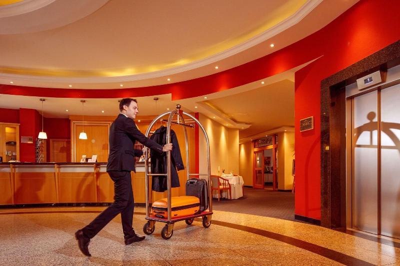 Inselhotel Potsdam - Lobi