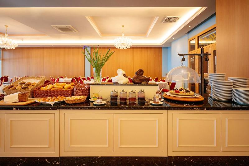 Inselhotel Potsdam - Lobi