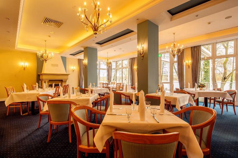 Inselhotel Potsdam - Lobi