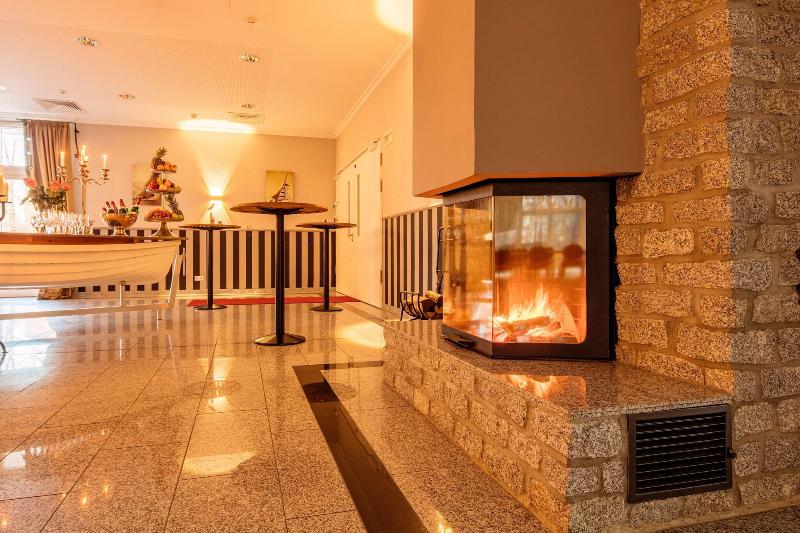 Inselhotel Potsdam - Lobi