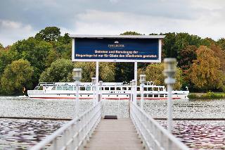 Inselhotel Potsdam fotoÄŸrafÄ±