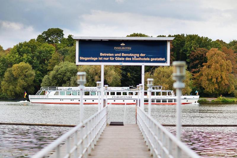 Inselhotel Potsdam - Aktivite
