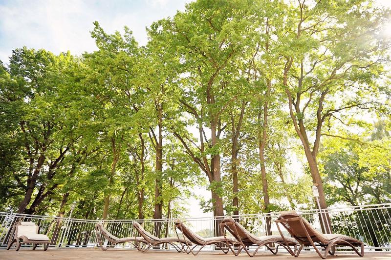 Inselhotel Potsdam - Aktivite