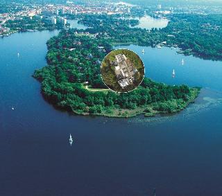Inselhotel Potsdam fotoÄŸrafÄ±