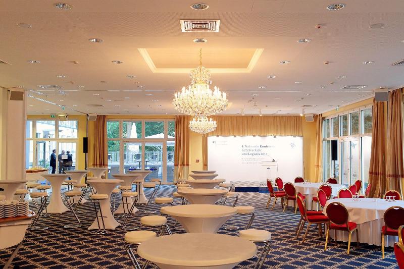 Inselhotel Potsdam - Genel