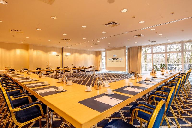 Inselhotel Potsdam - Genel