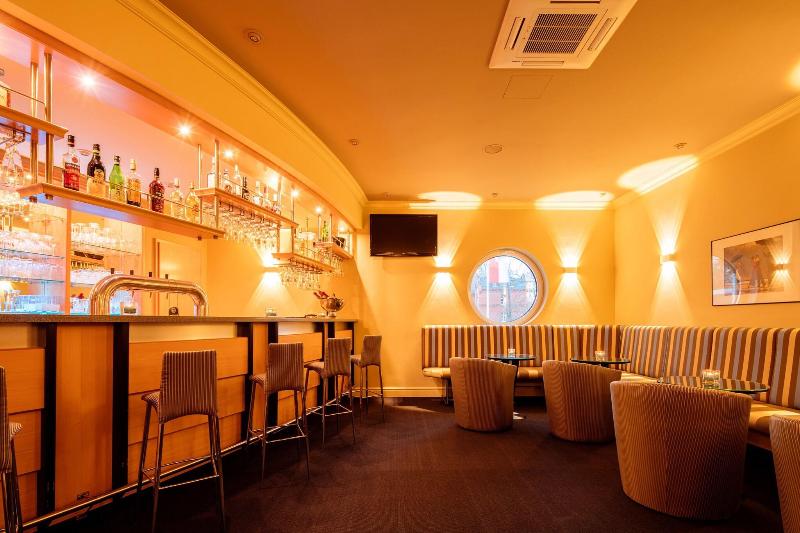 Inselhotel Potsdam - Genel