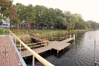 Inselhotel Potsdam fotoÄŸrafÄ±