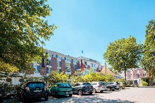 Inselhotel Potsdam fotoÄŸrafÄ±