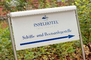 Inselhotel Potsdam fotoÄŸrafÄ±