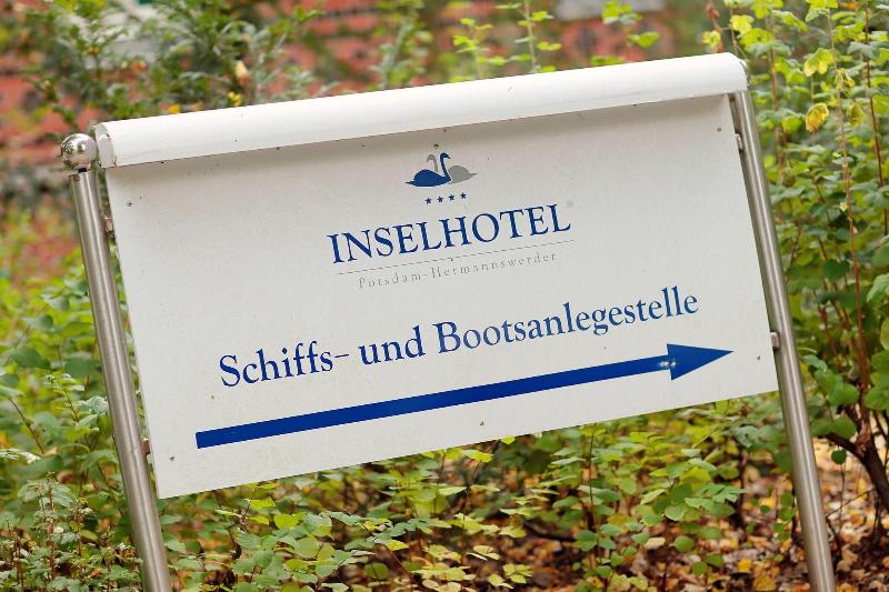 Inselhotel Potsdam - Genel